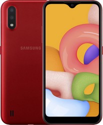 Замена дисплея на телефоне Samsung Galaxy A01 в Ижевске
